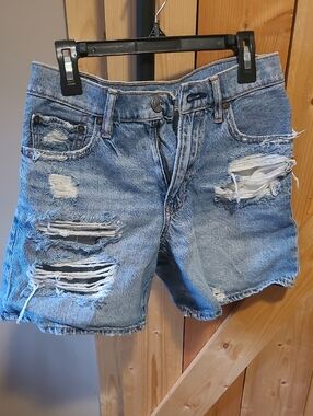 American Eagle 90s Boyfriend Short